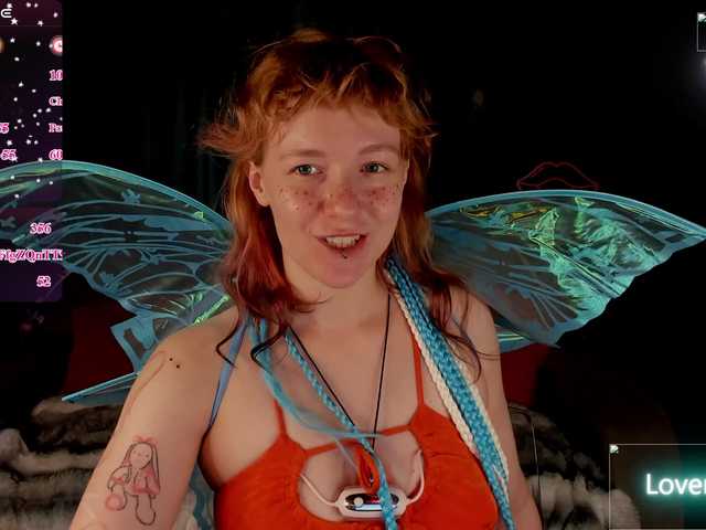 Ricki-Bloom live cam on BongaCams