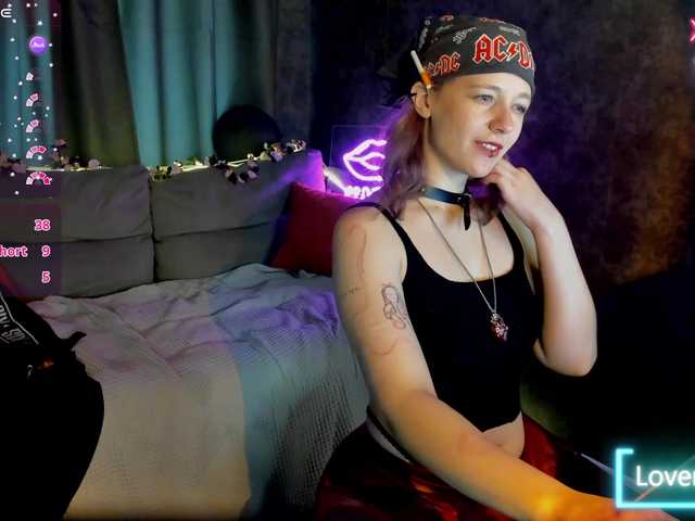 Ricki-Bloom live cam on BongaCams