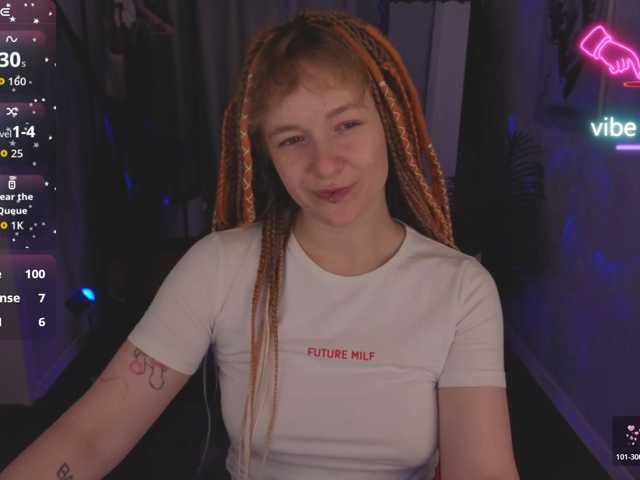 Ricki-Bloom live cam on BongaCams