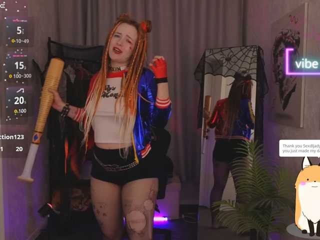 Ricki-Bloom live cam on BongaCams
