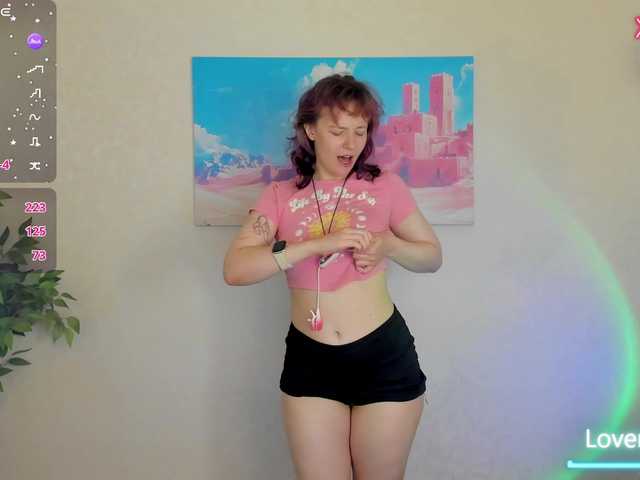Ricki-Bloom live cam on BongaCams