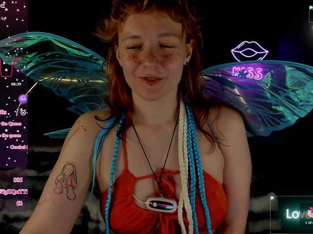 Ricki-Bloom live cam on BongaCams
