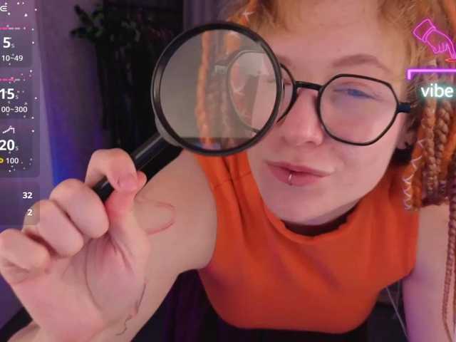 Ricki-Bloom live cam on BongaCams