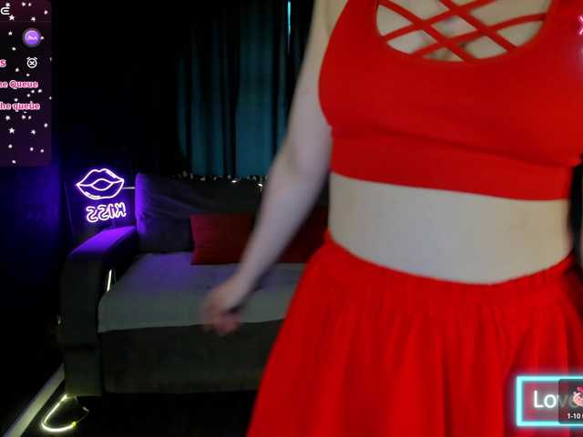 Ricki-Bloom live webcam show