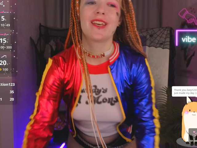 Ricki-Bloom live cam on BongaCams