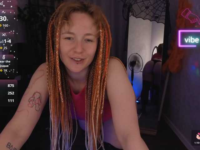Ricki-Bloom live cam on BongaCams