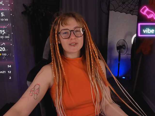 Ricki-Bloom live cam on BongaCams