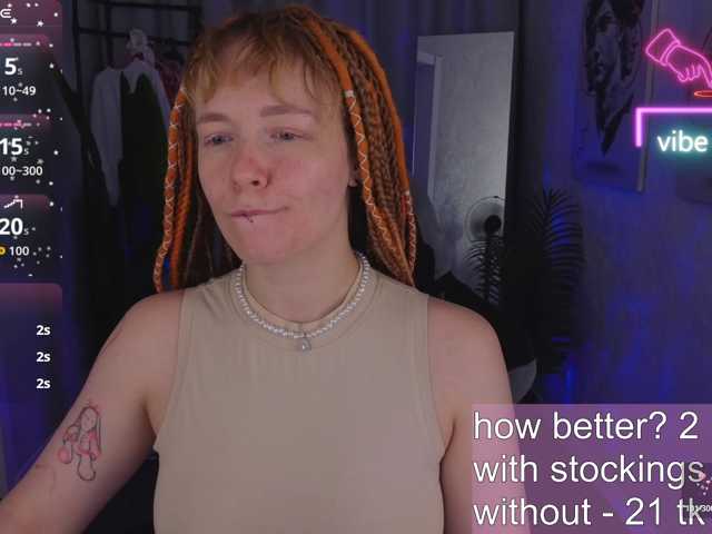 Ricki-Bloom live cam on BongaCams