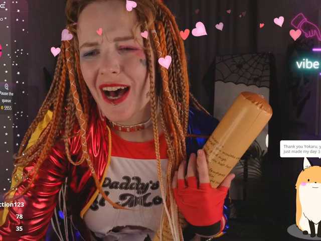 Ricki-Bloom live cam preview