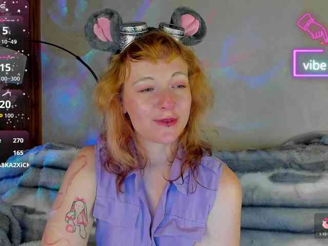 Ricki-Bloom webcam