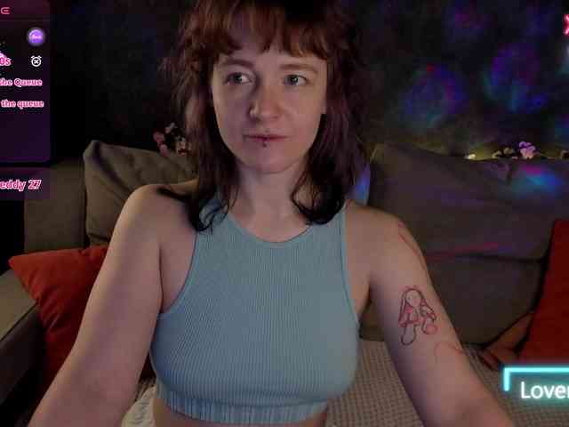 Ricki-Bloom webcam