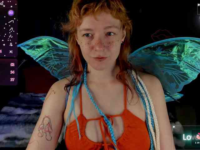 Ricki-Bloom webcam