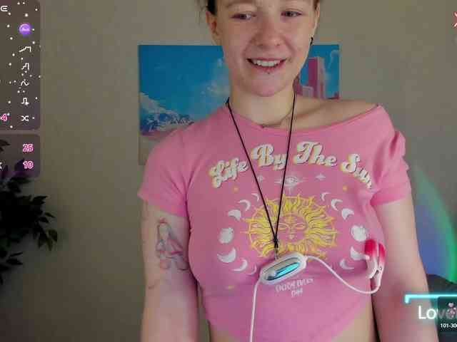 Ricki-Bloom webcam