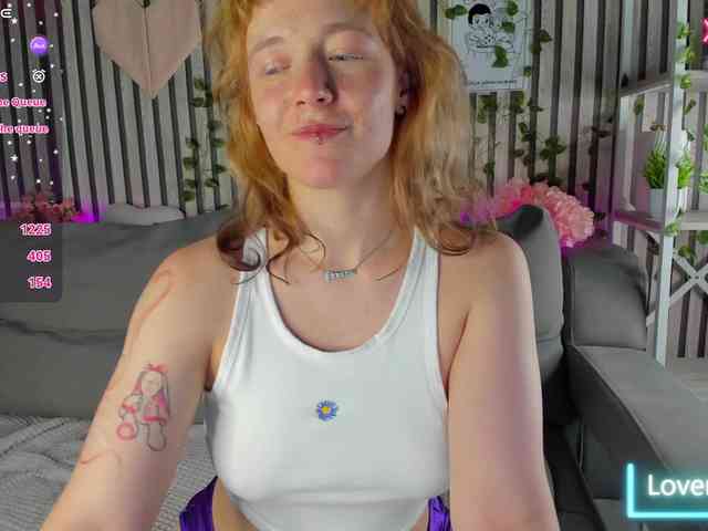 Ricki-Bloom webcam