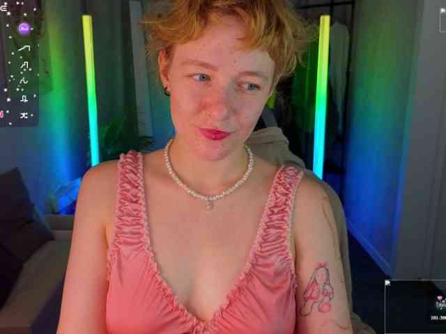 Ricki-Bloom webcam