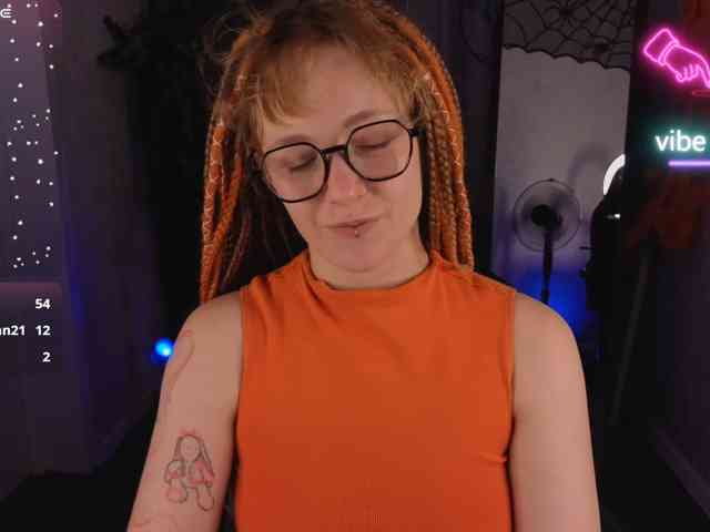 Ricki-Bloom webcam