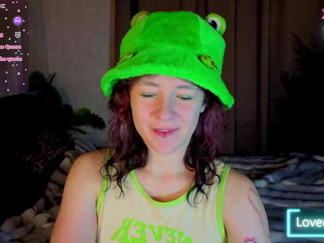 Ricki-Bloom webcam
