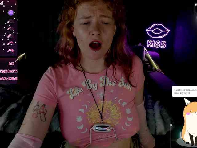 Ricki-Bloom webcam