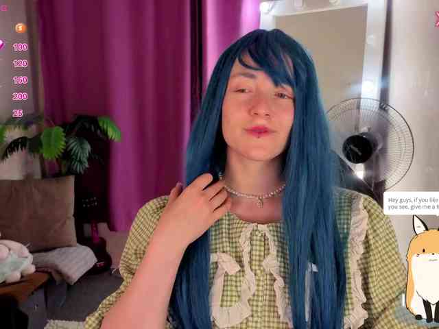 Ricki-Bloom webcam