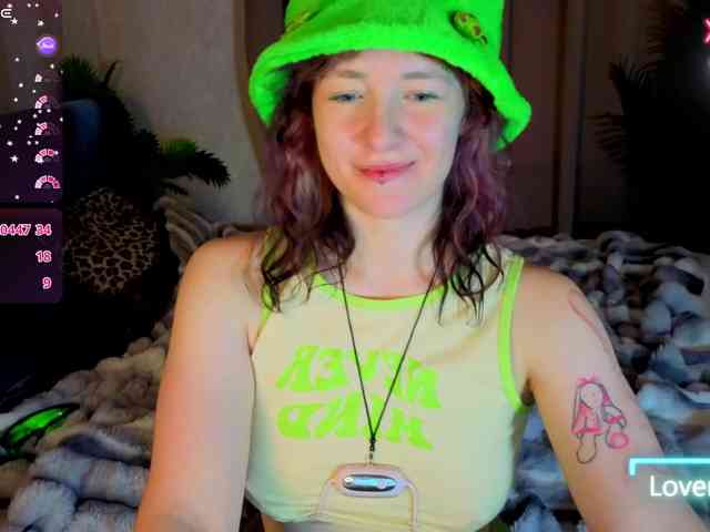 Ricki-Bloom webcam