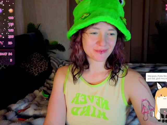 Ricki-Bloom webcam