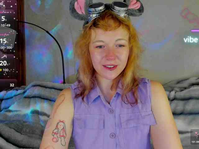 Ricki-Bloom webcam