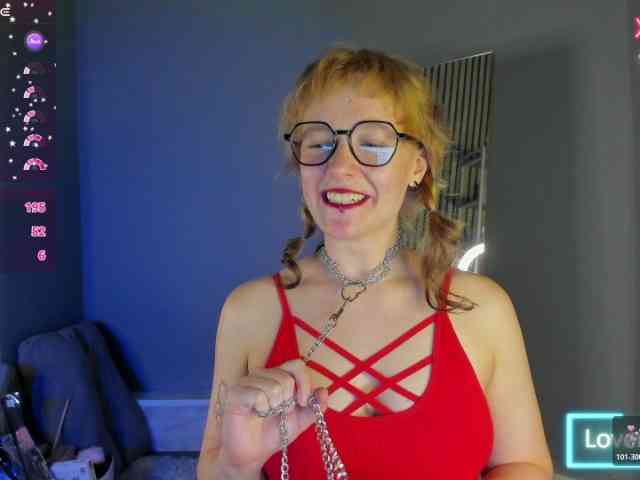 Ricki-Bloom webcam