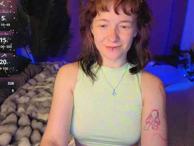 Ricki-Bloom webcam