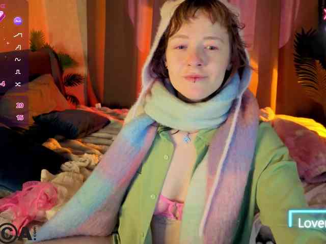 Ricki-Bloom webcam