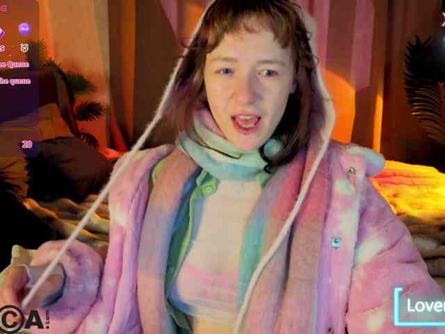 Ricki-Bloom webcam