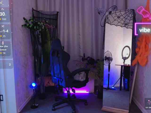 Ricki-Bloom webcam