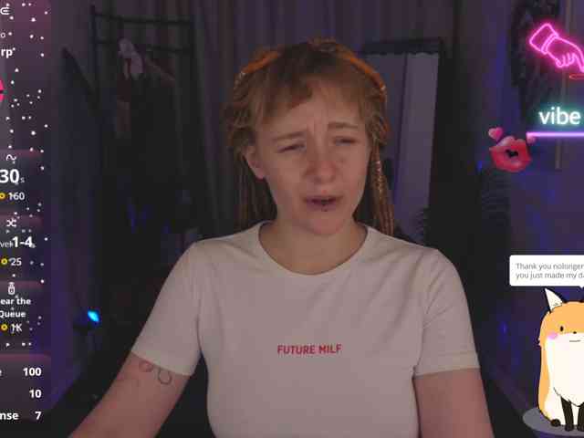 Ricki-Bloom webcam