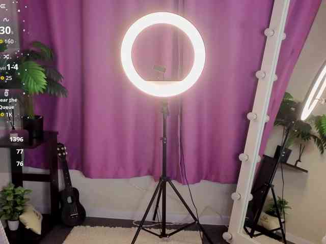 Ricki-Bloom webcam