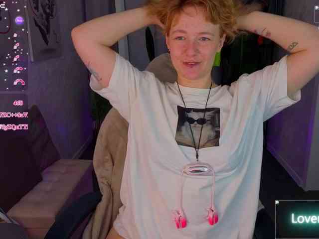 Ricki-Bloom webcam