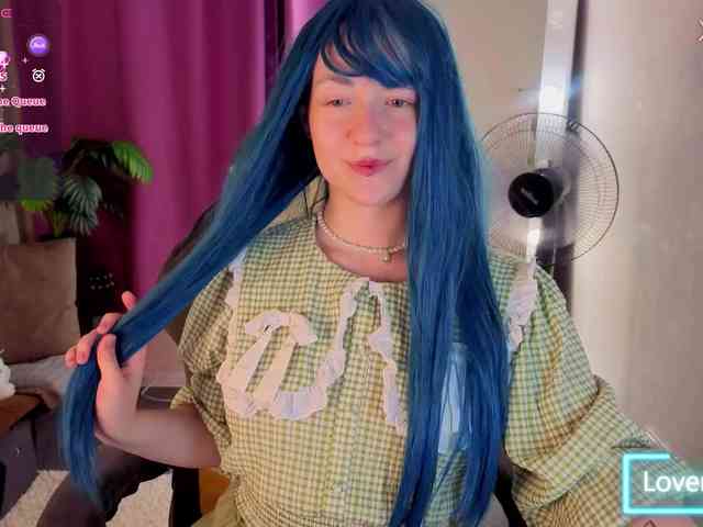 Ricki-Bloom Live Webcam on BongaCams