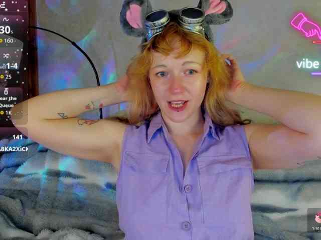 Ricki-Bloom webcam