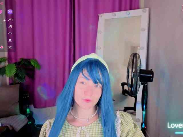 Ricki-Bloom Live Webcam on BongaCams