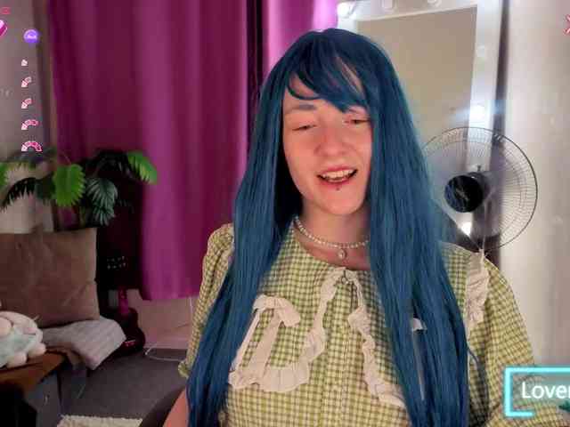 Ricki-Bloom Live Webcam on BongaCams