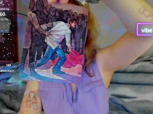 Ricki-Bloom webcam