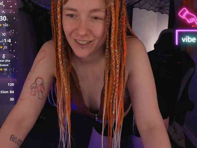 Ricki-Bloom webcam