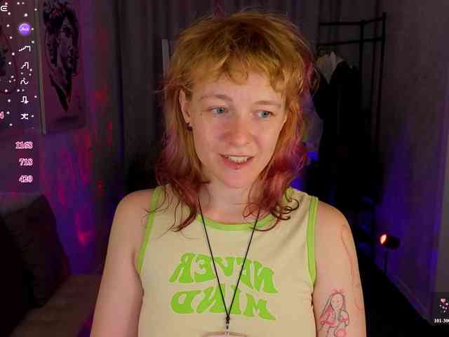 Ricki-Bloom webcam