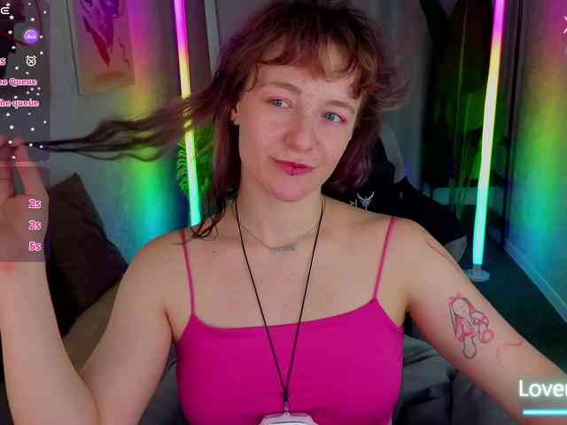 Ricki-Bloom webcam