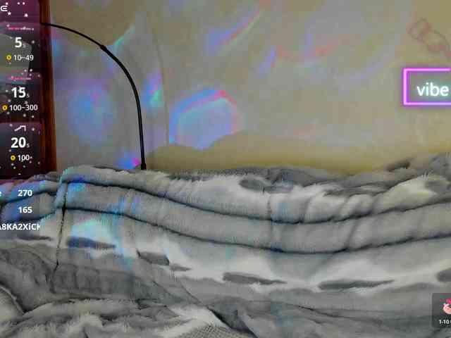 Ricki-Bloom webcam