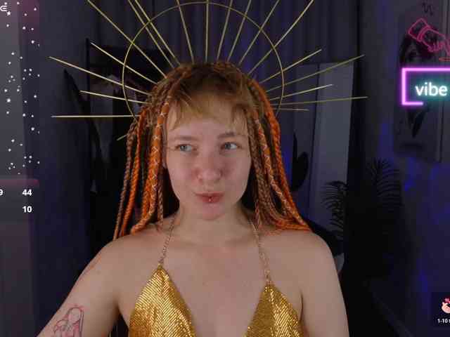Ricki-Bloom webcam