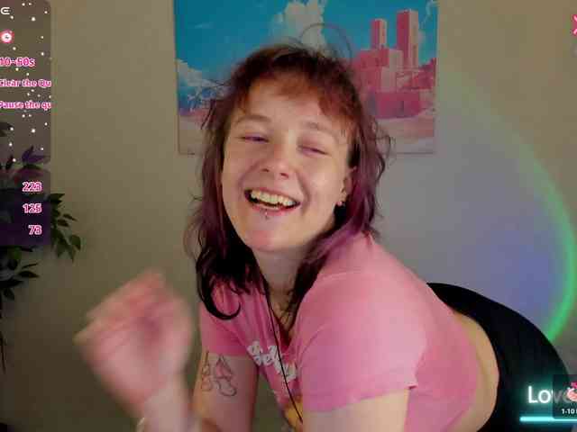 Ricki-Bloom webcam