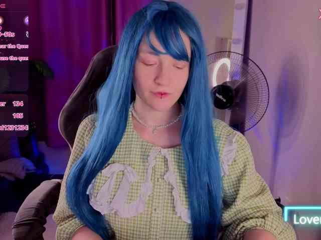 Ricki-Bloom webcam
