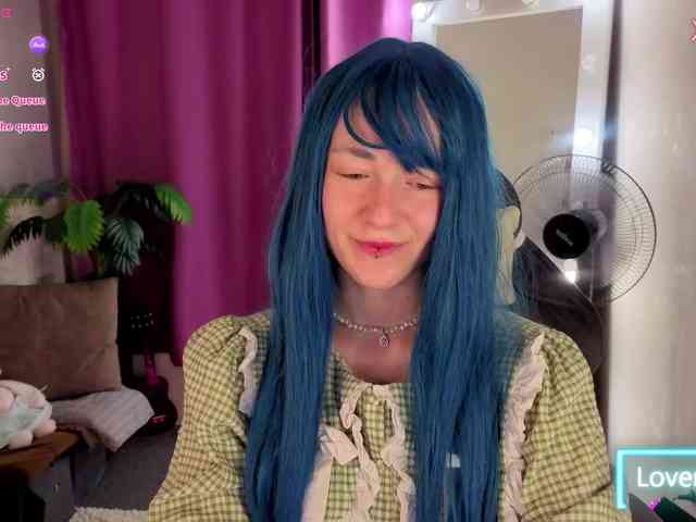 Ricki-Bloom Live Webcam on BongaCams