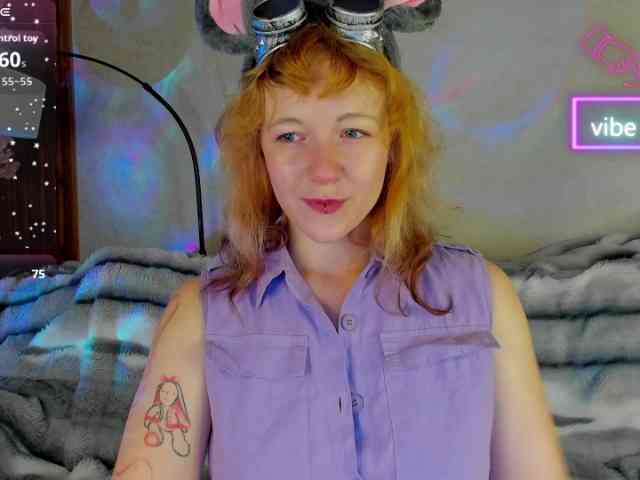 Ricki-Bloom webcam