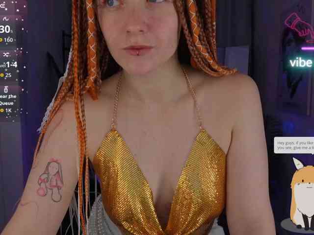 Ricki-Bloom webcam