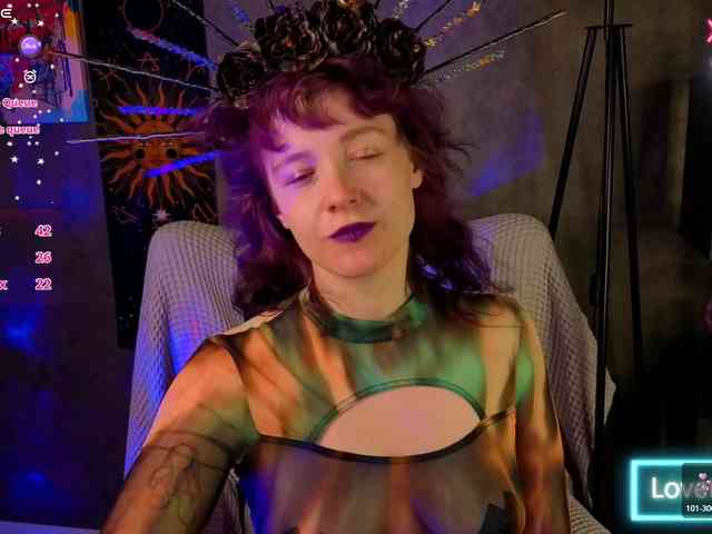 Ricki-Bloom webcam